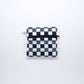 Purse (checkered)