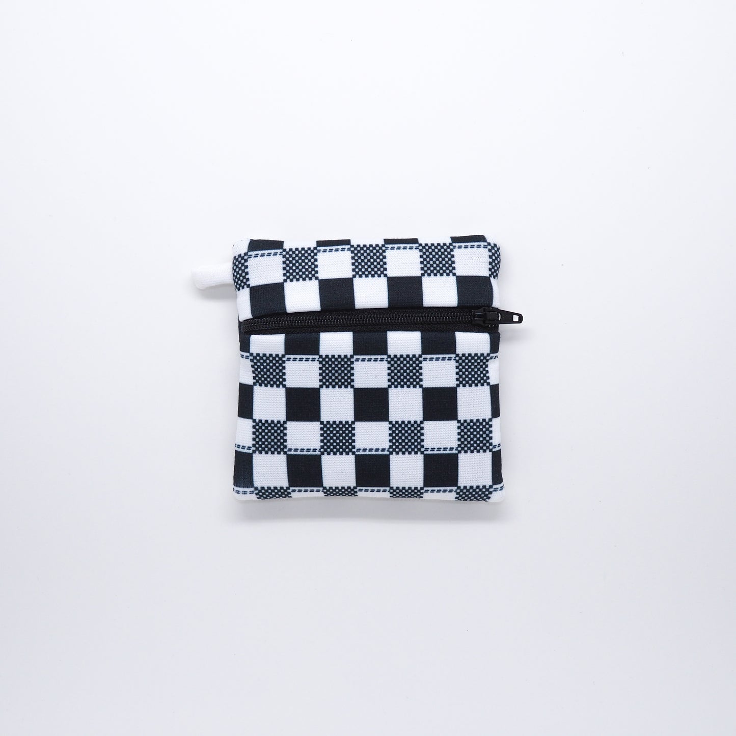 Purse (checkered)