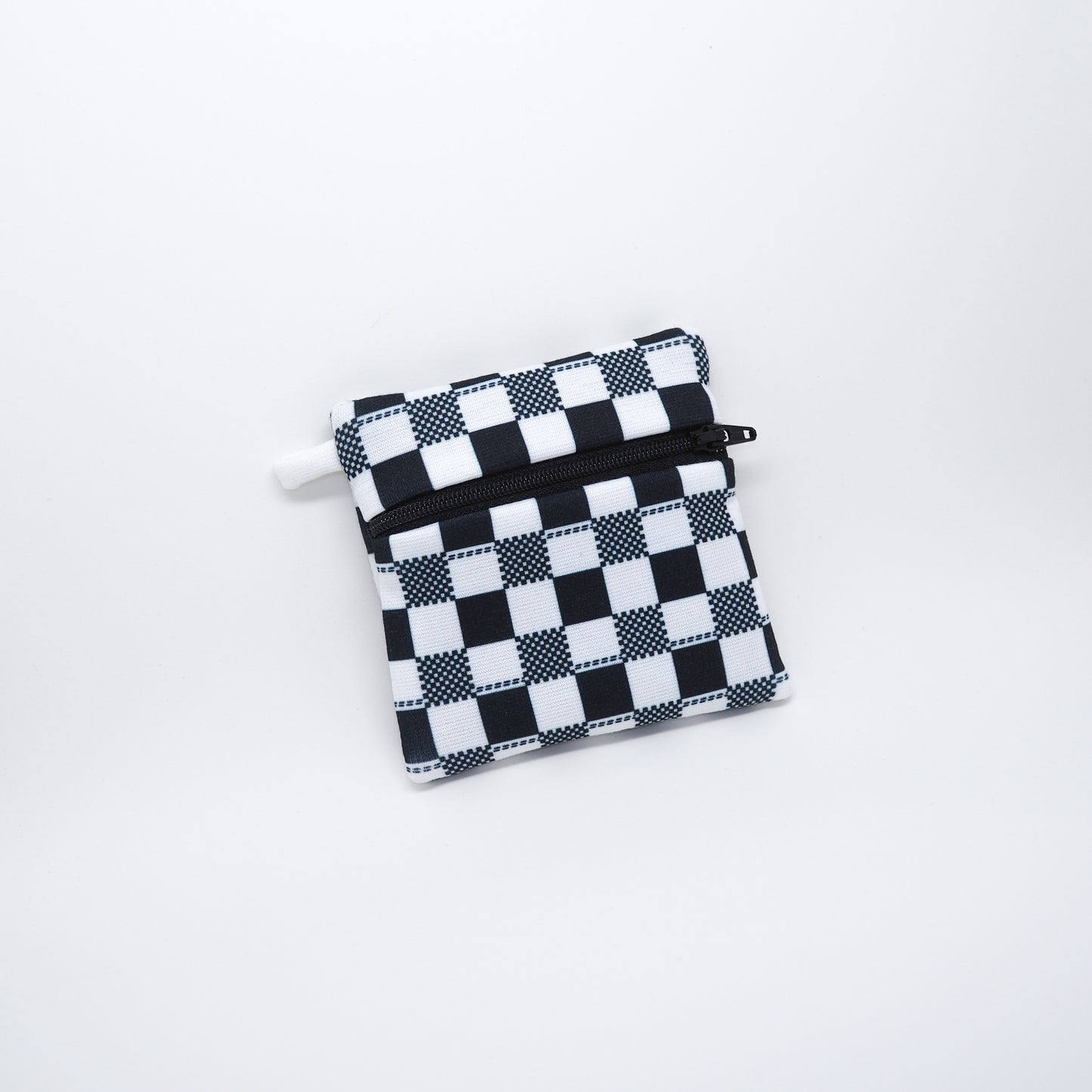 Purse (checkered)